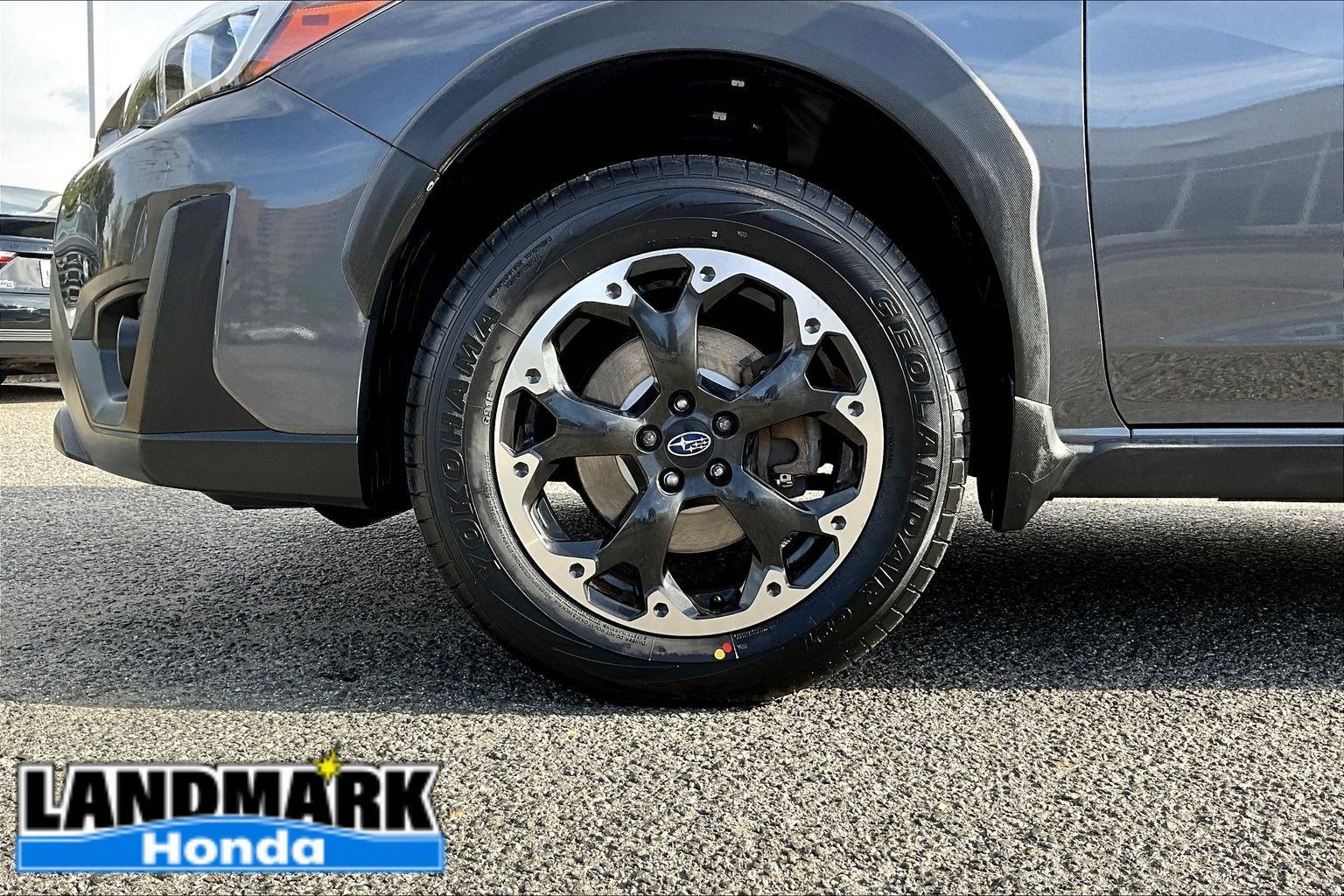 2021 Subaru Crosstrek Premium