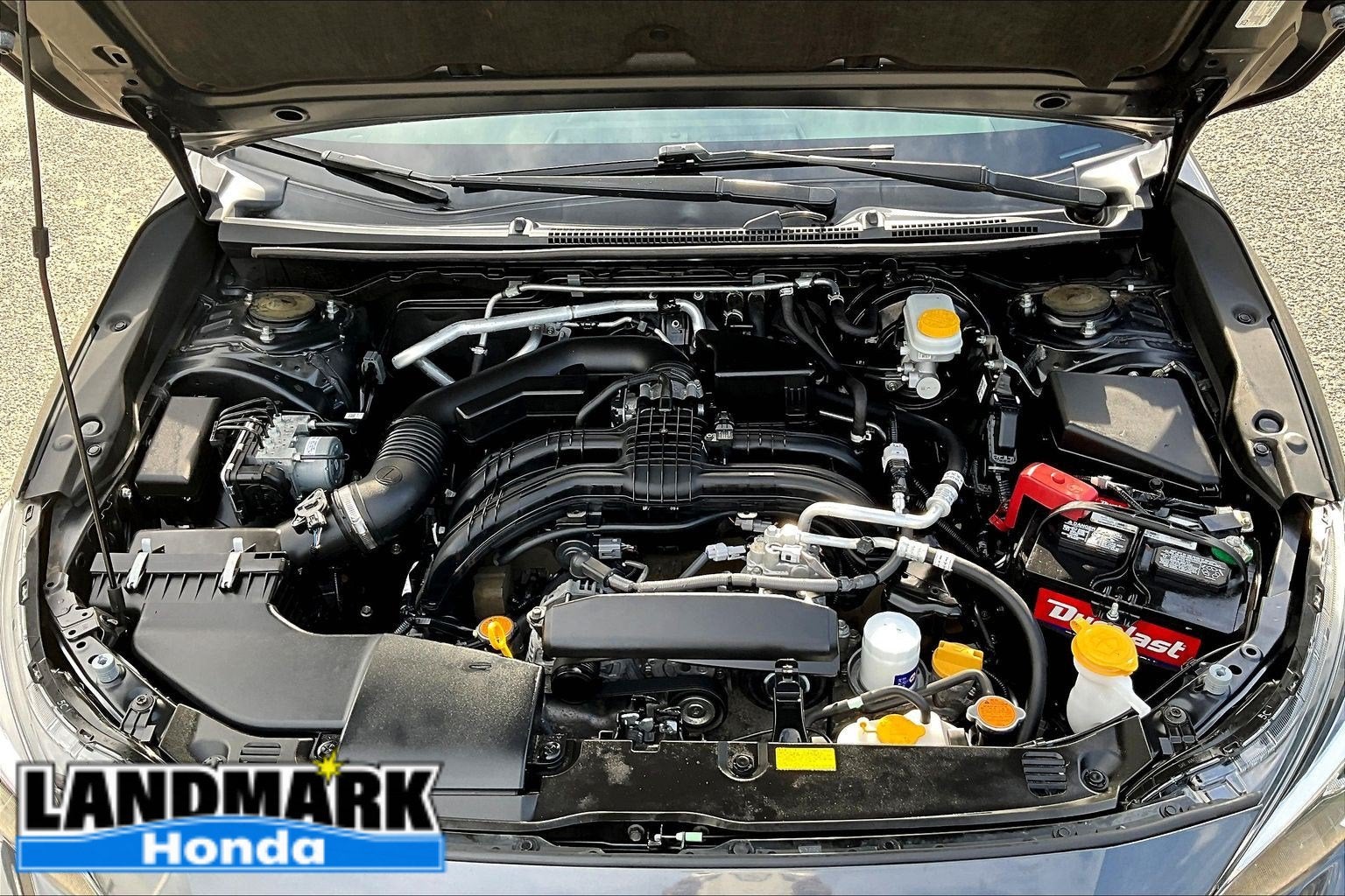 2021 Subaru Crosstrek Premium