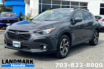 2024 Subaru Crosstrek Premium