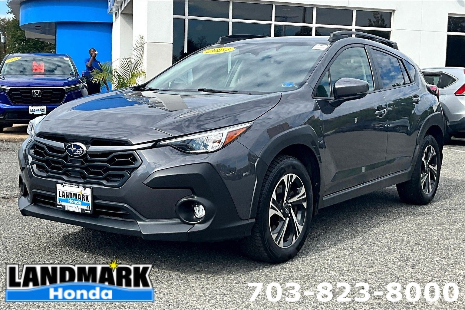 2024 Subaru Crosstrek Premium