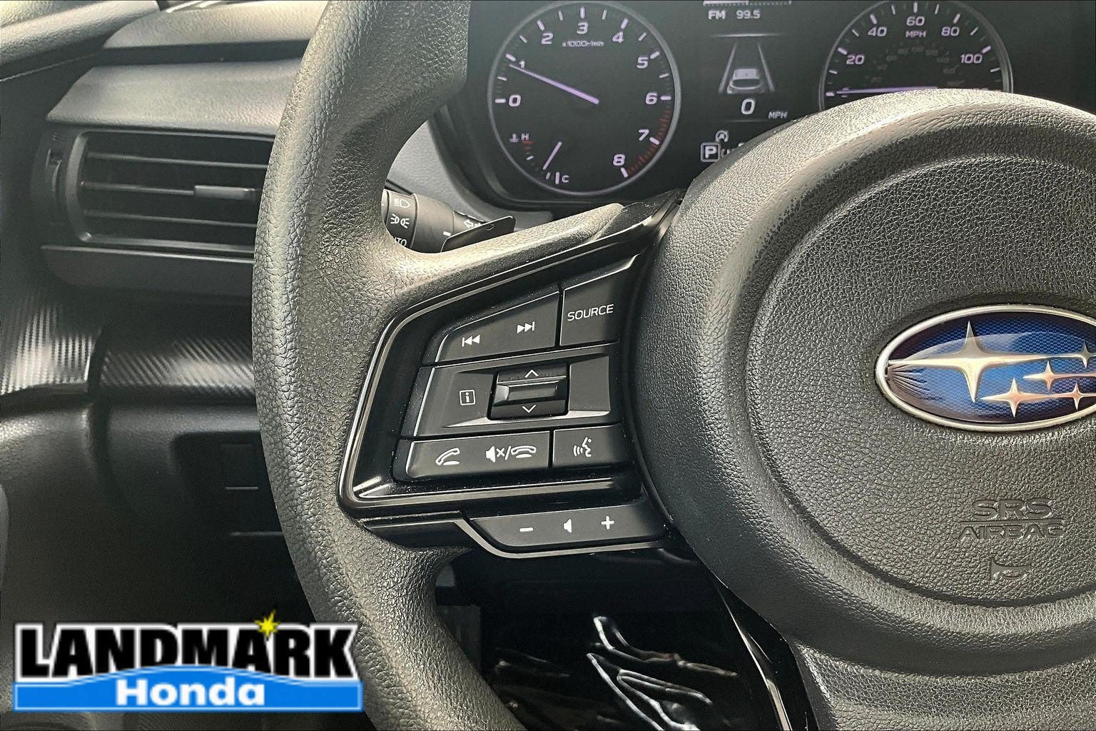 2024 Subaru Crosstrek Premium