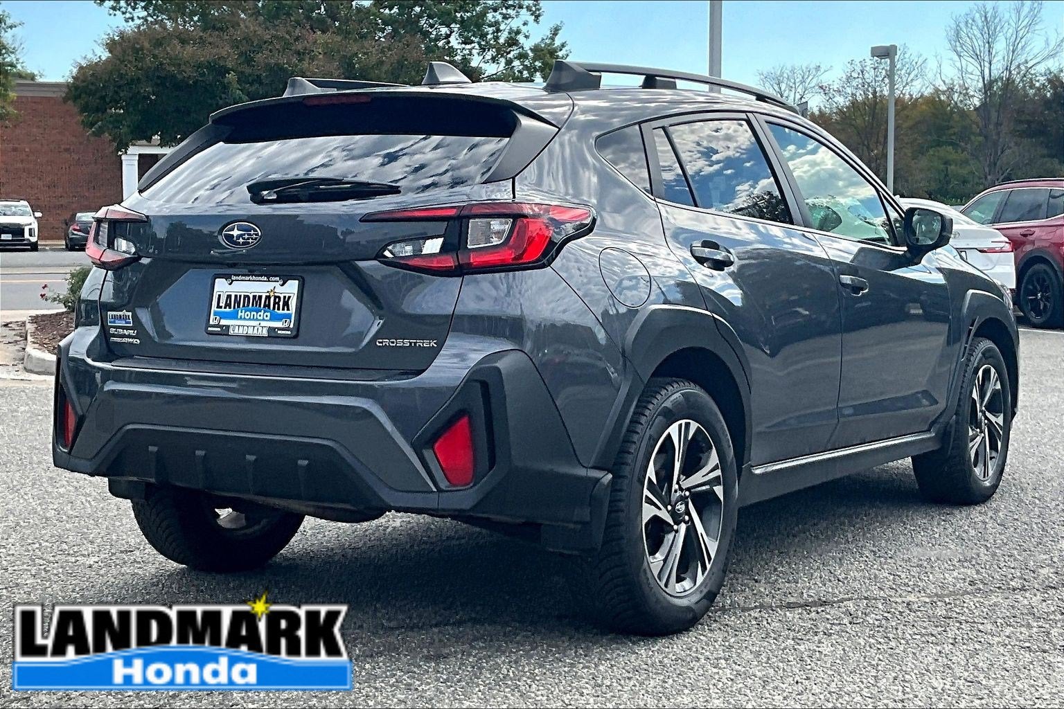 2024 Subaru Crosstrek Premium