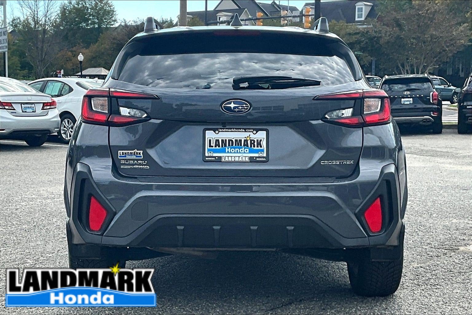 2024 Subaru Crosstrek Premium