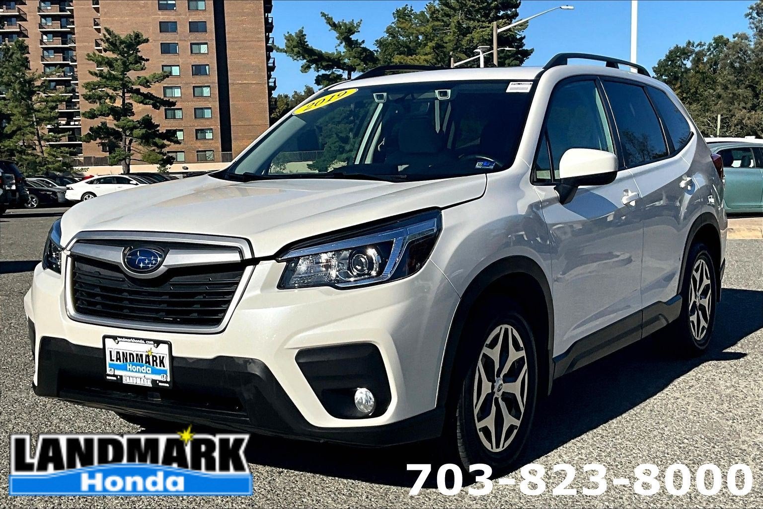 2019 Subaru Forester Premium
