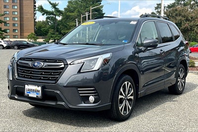 2022 Subaru Forester Limited