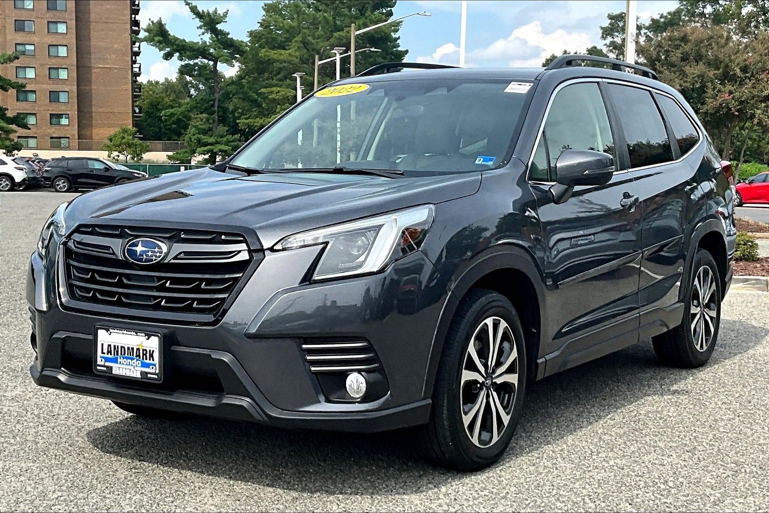 2022 Subaru Forester Limited