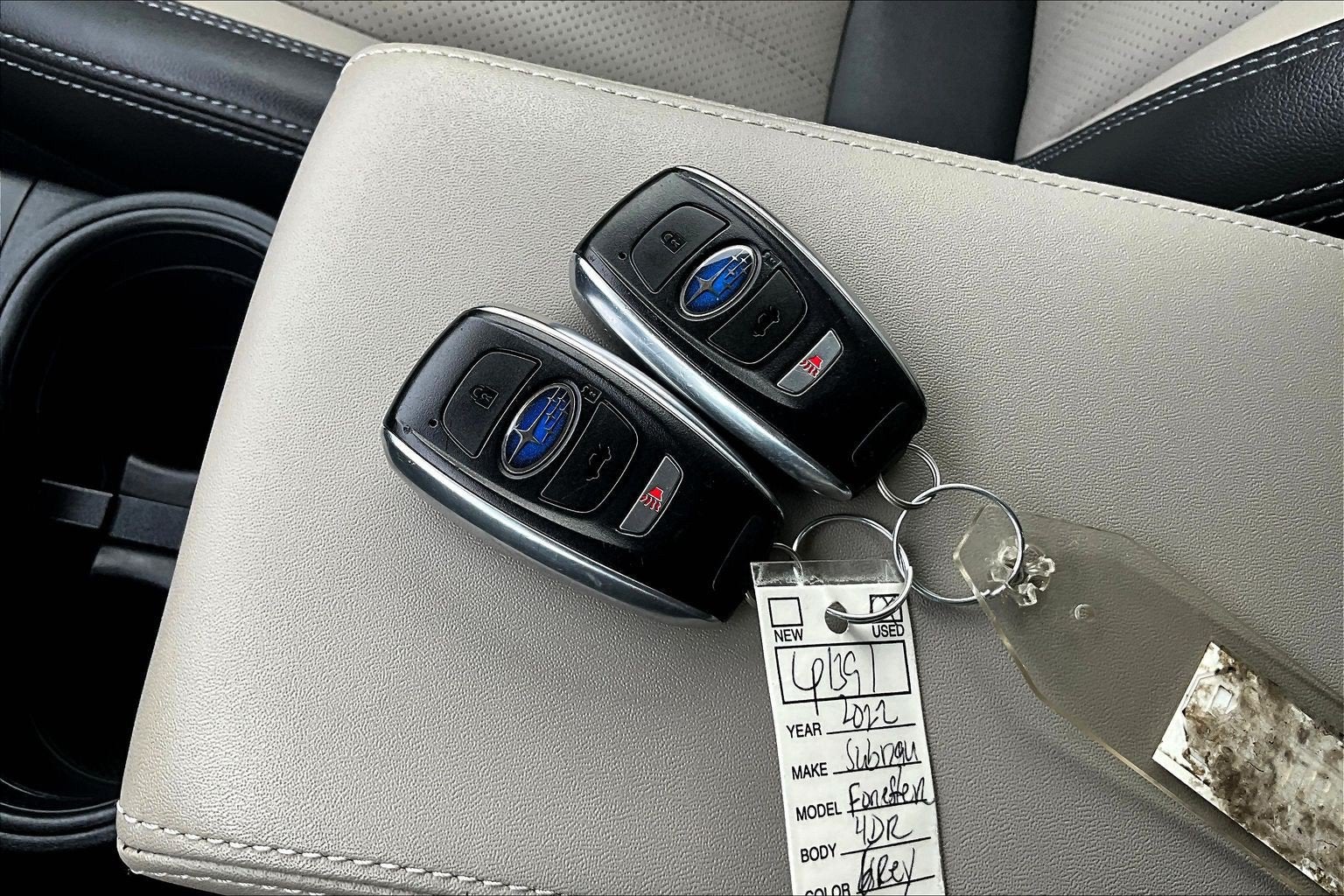 2022 Subaru Forester Limited