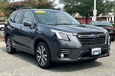 2022 Subaru Forester Limited