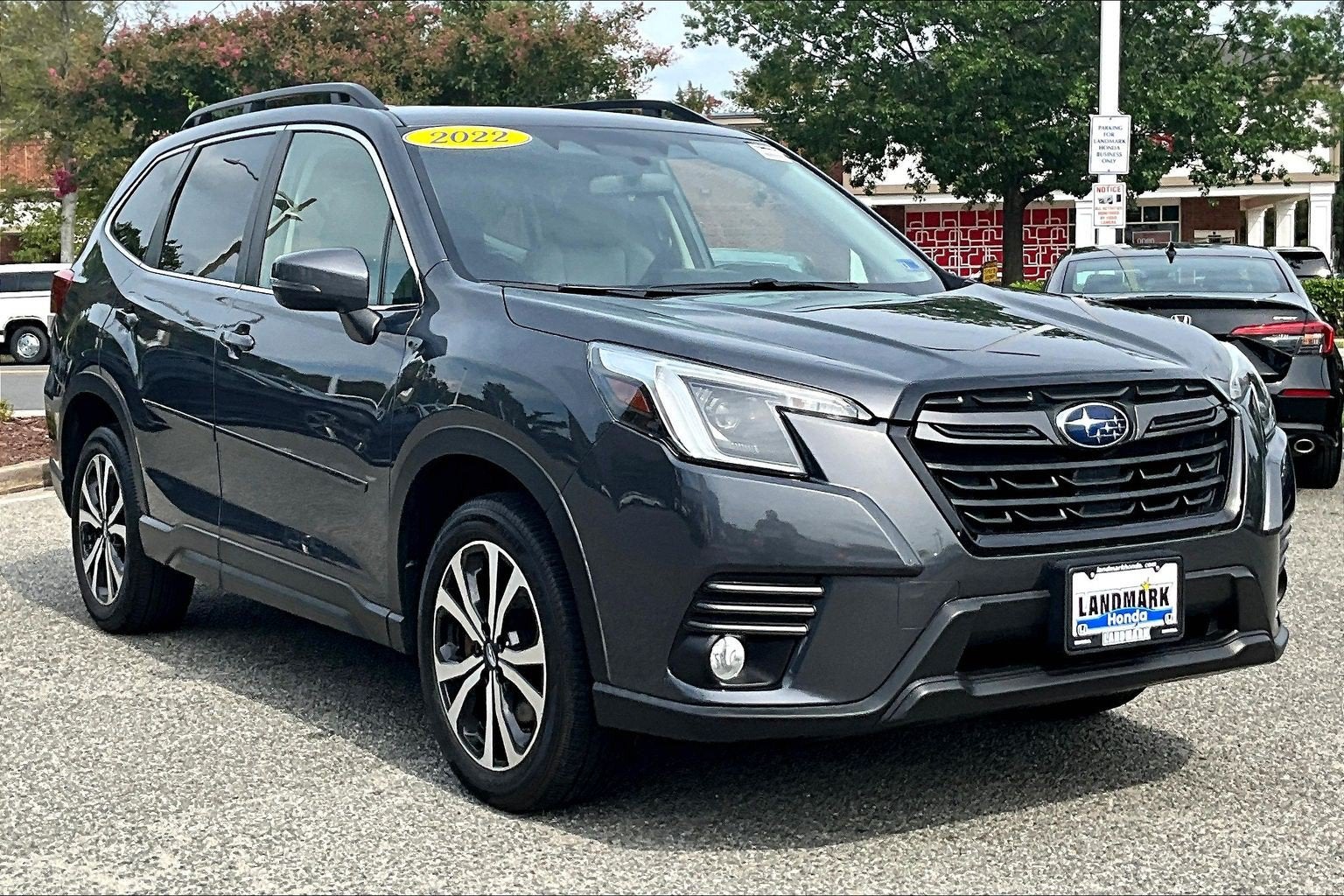 2022 Subaru Forester Limited