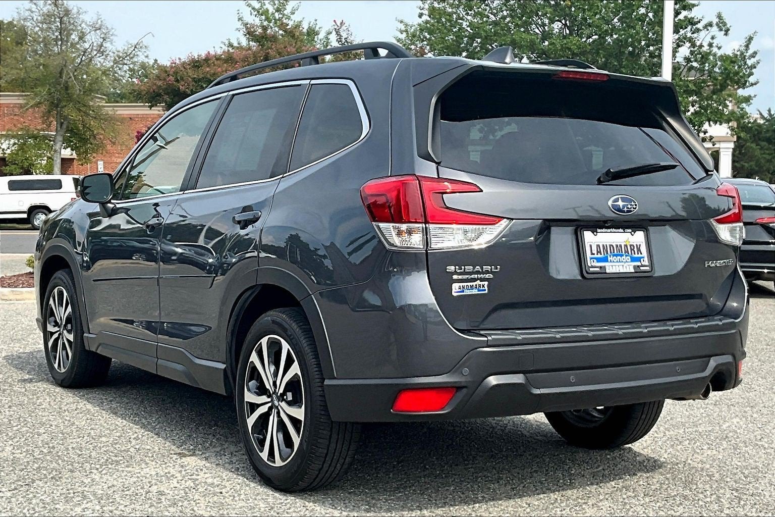 2022 Subaru Forester Limited