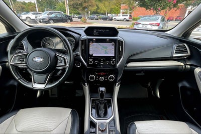 2022 Subaru Forester Limited