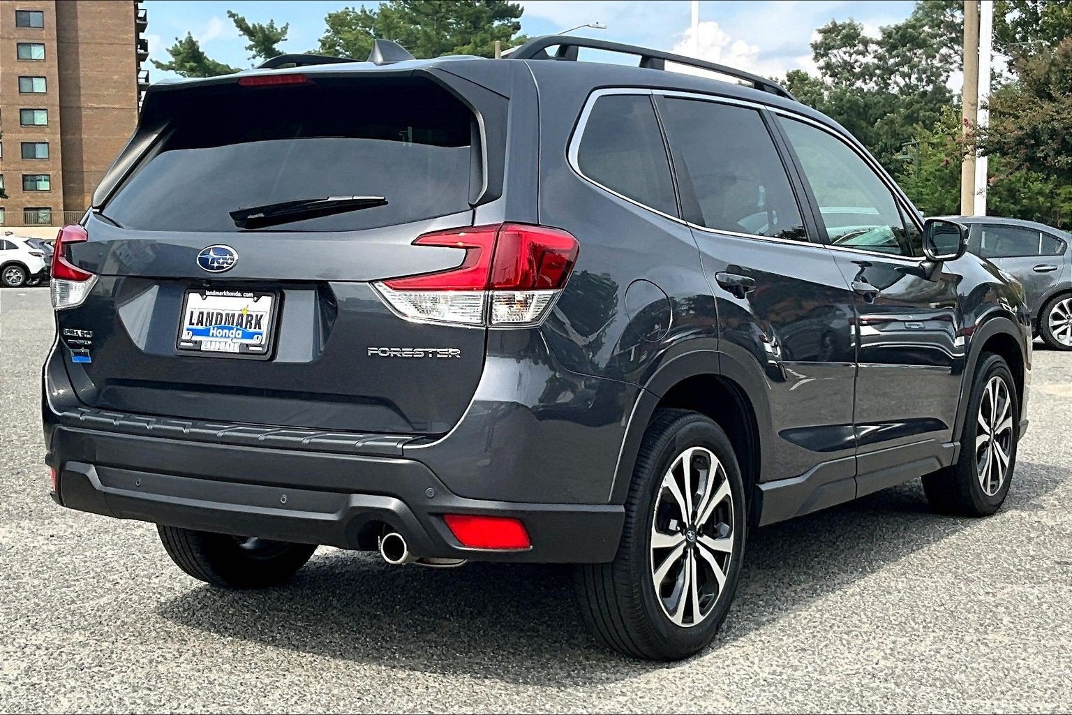 2022 Subaru Forester Limited