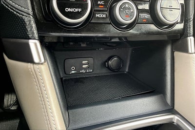 2022 Subaru Forester Limited
