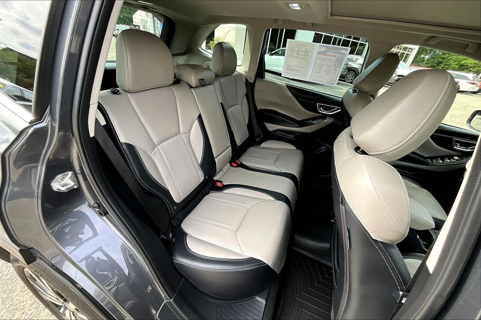 2022 Subaru Forester Limited