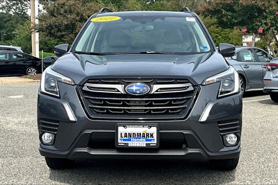 2022 Subaru Forester Limited