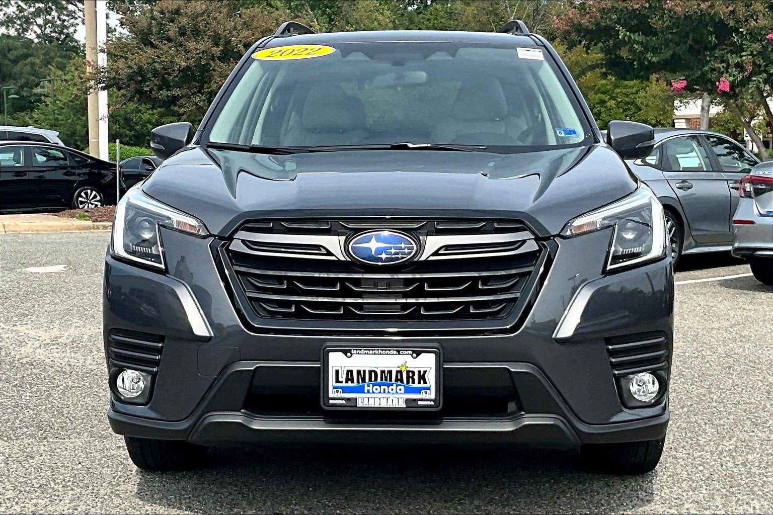 2022 Subaru Forester Limited