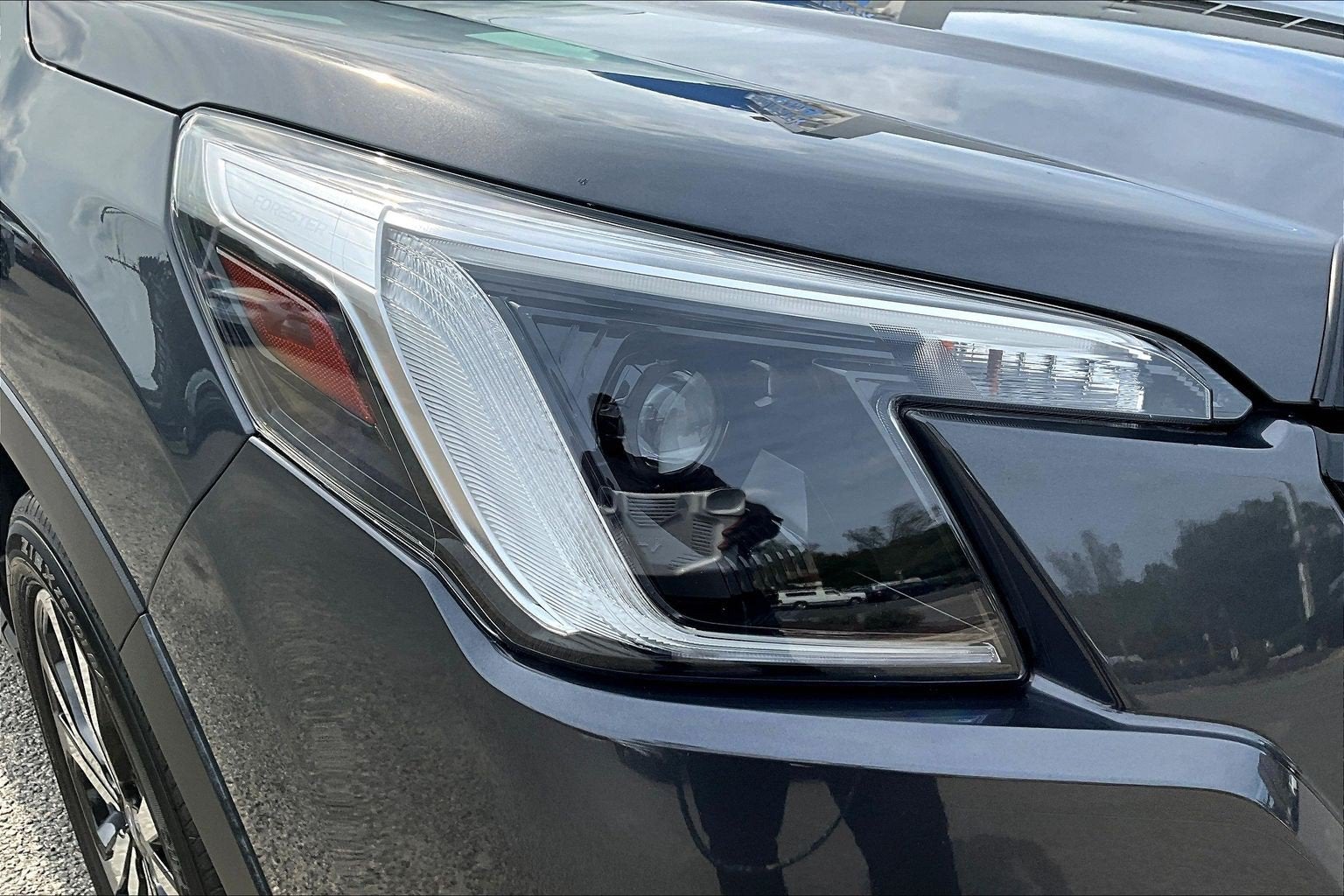 2022 Subaru Forester Limited