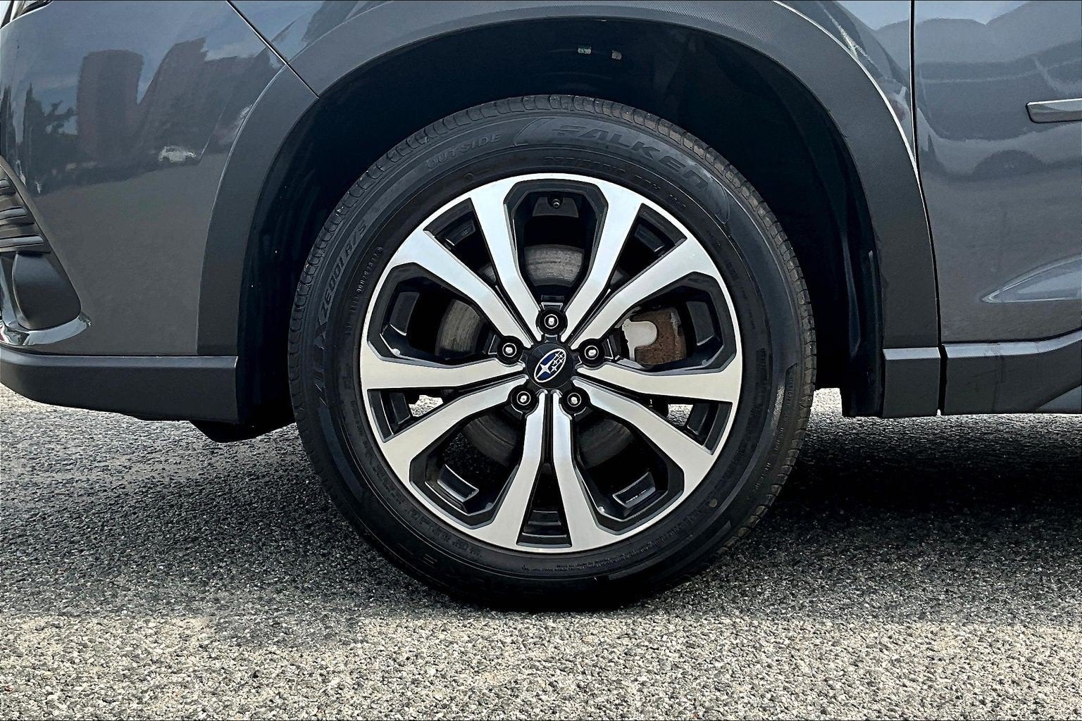 2022 Subaru Forester Limited