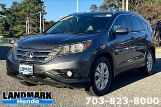 2012 Honda CR-V EX-L