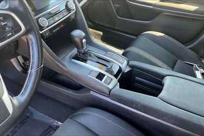 2018 Honda Civic Sedan EX-T