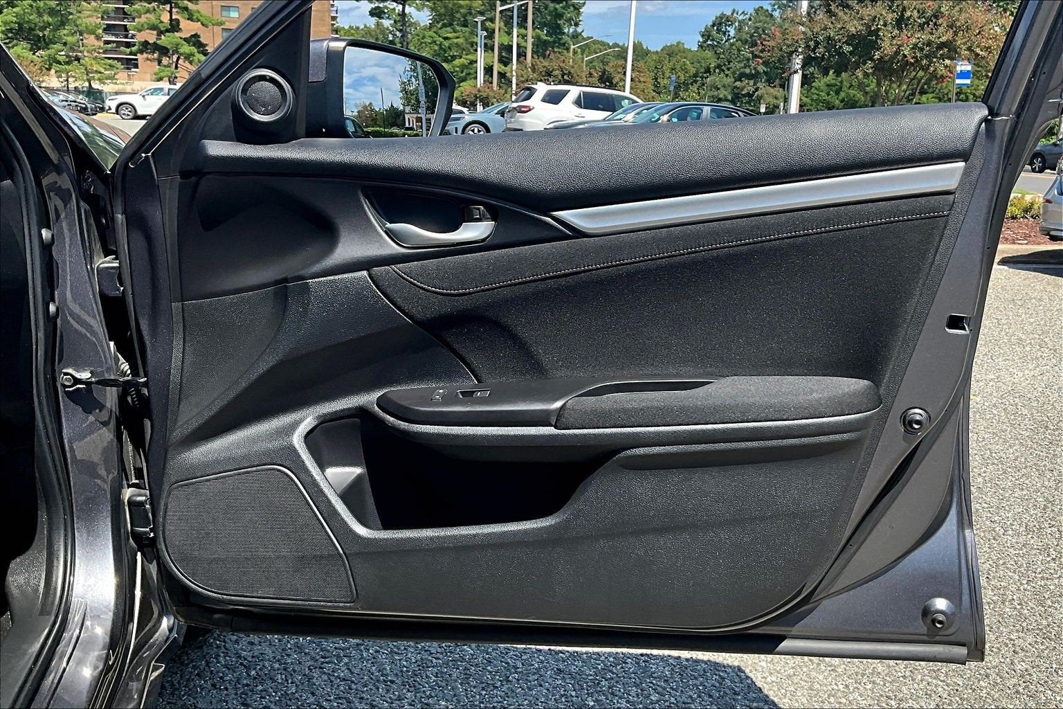 2018 Honda Civic Sedan EX-T