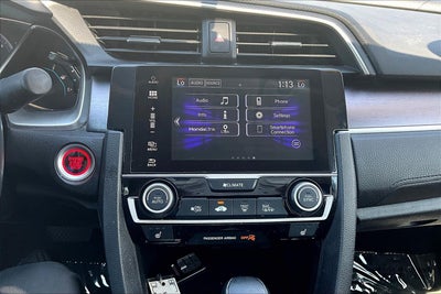 2018 Honda Civic Sedan EX-T