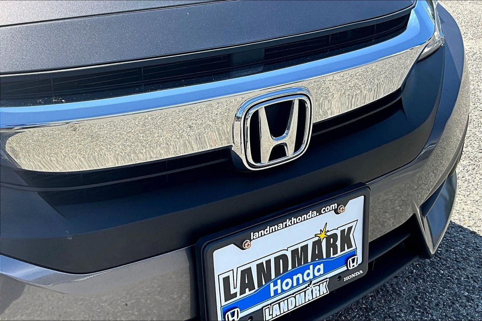 2018 Honda Civic Sedan EX-T