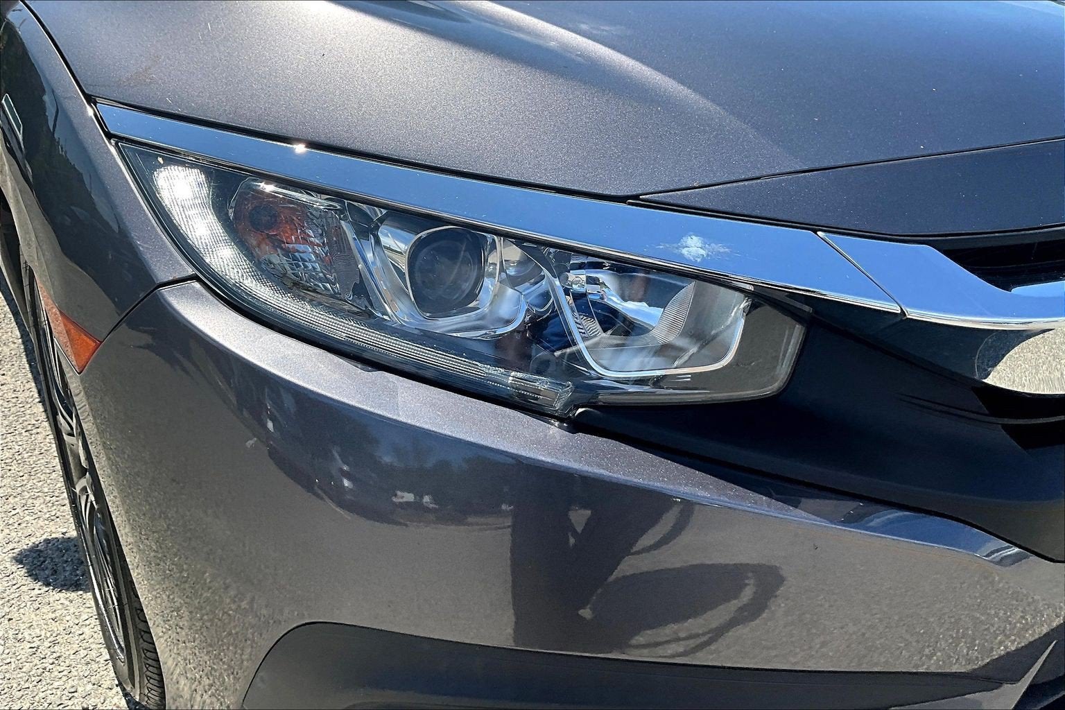 2018 Honda Civic Sedan EX-T