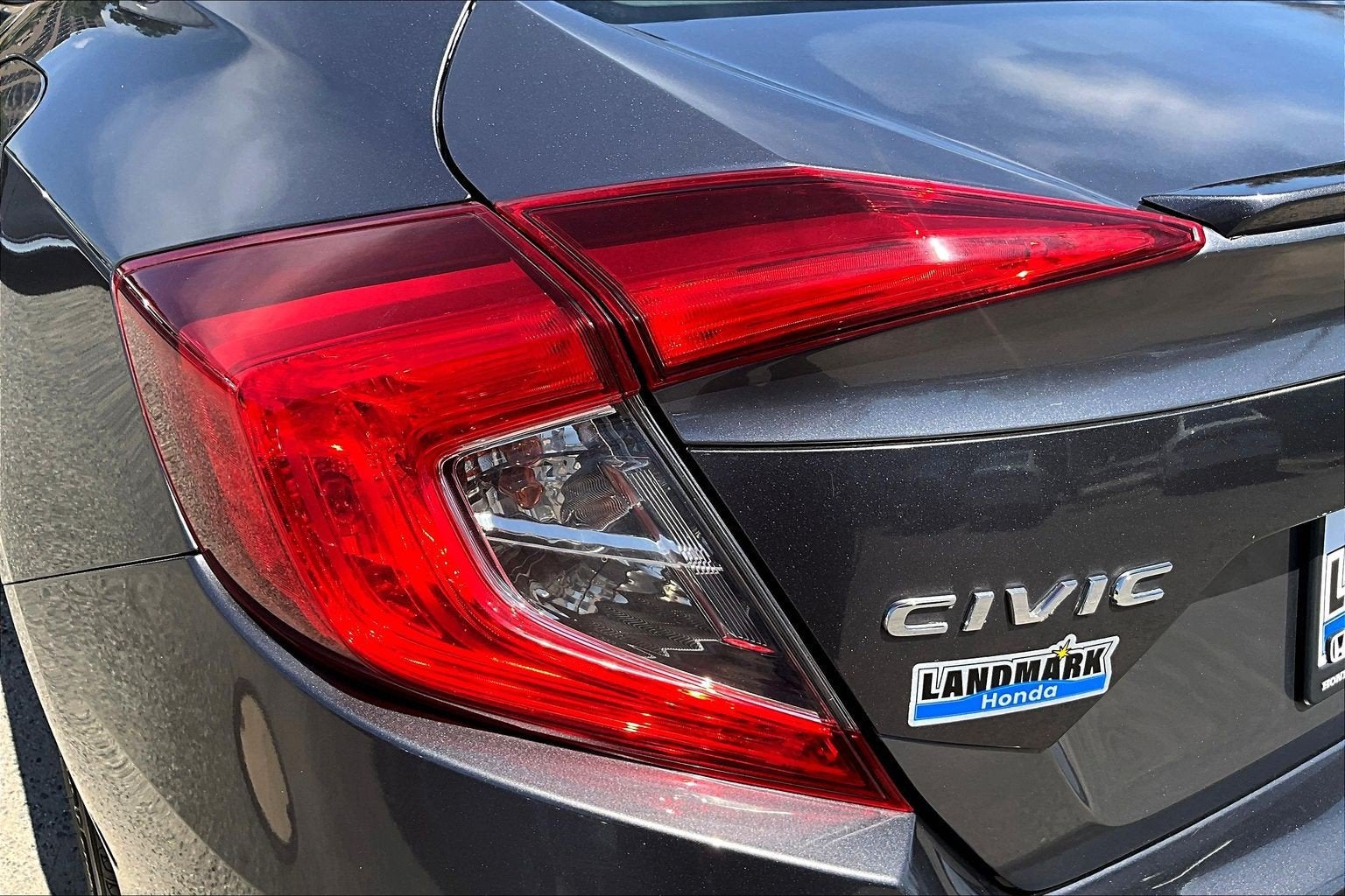 2018 Honda Civic Sedan EX-T