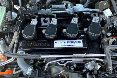 2018 Honda Civic Sedan EX-T