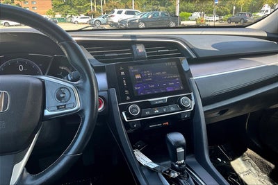 2018 Honda Civic Sedan EX-T