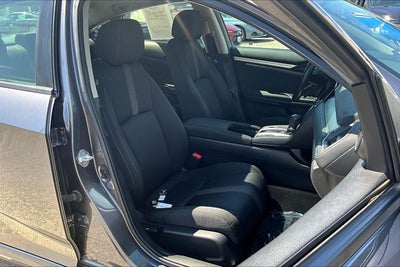 2018 Honda Civic Sedan EX-T