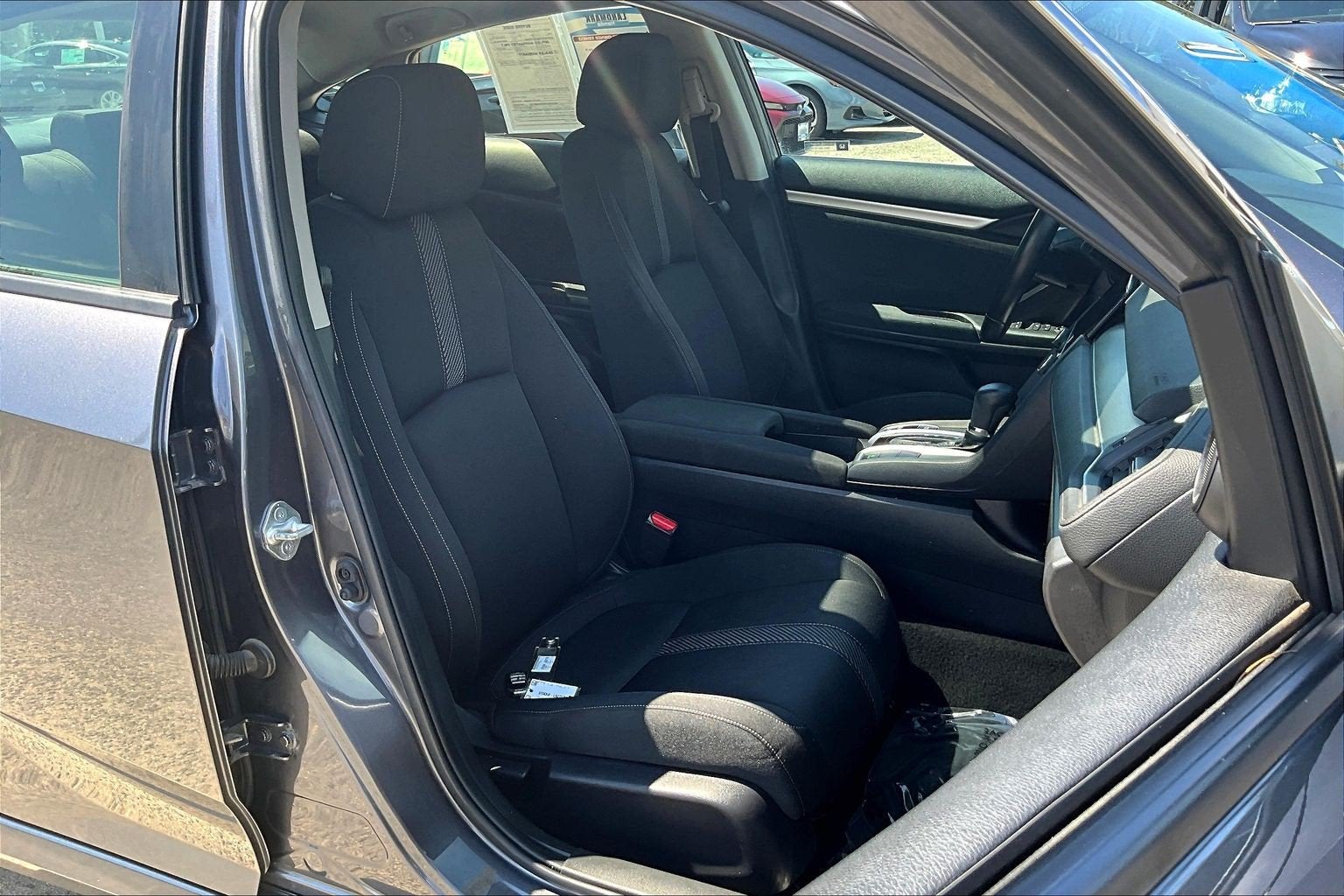 2018 Honda Civic Sedan EX-T