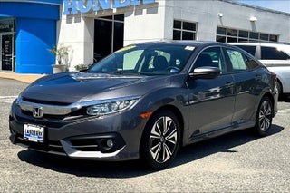 2018 Honda Civic Sedan EX-T