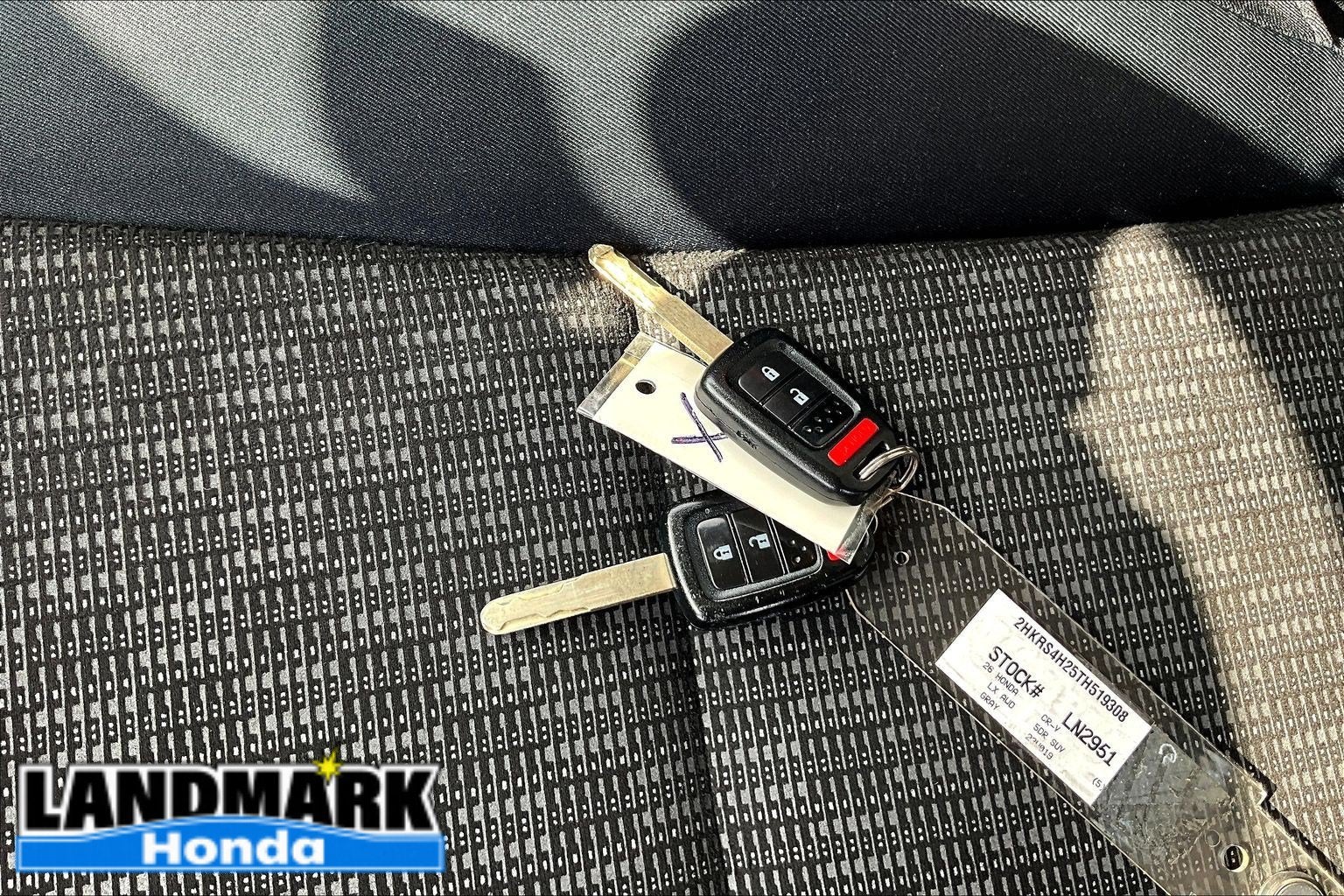 2016 Honda Fit LX