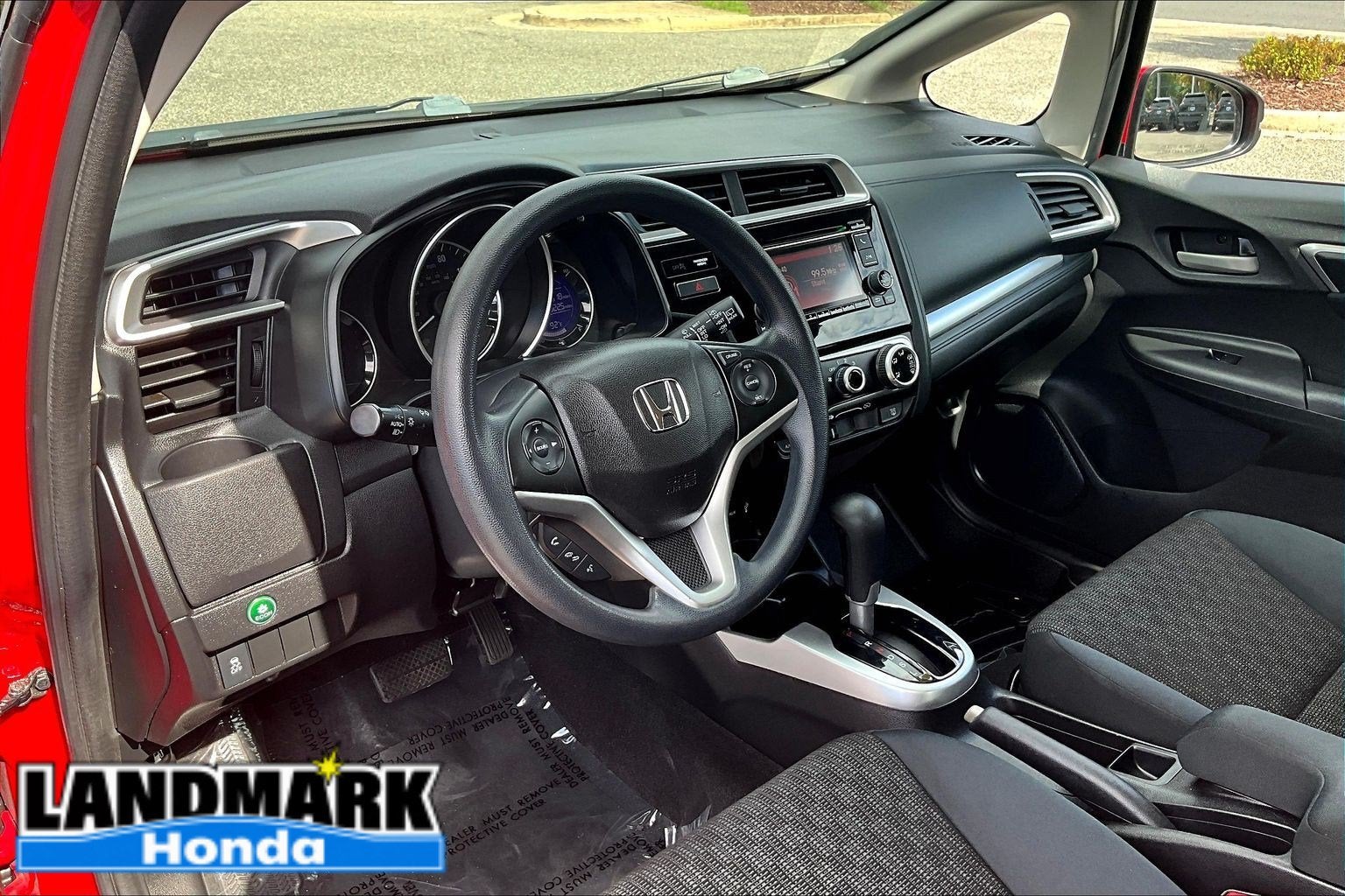2016 Honda Fit LX
