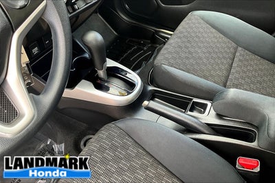 2016 Honda Fit LX