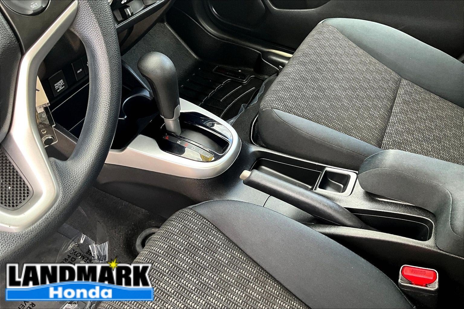 2016 Honda Fit LX