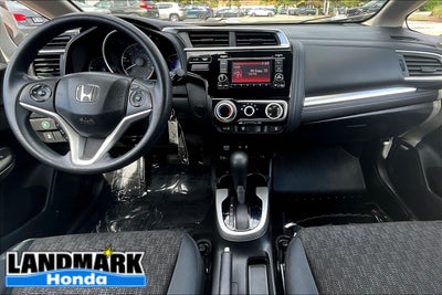 2016 Honda Fit LX
