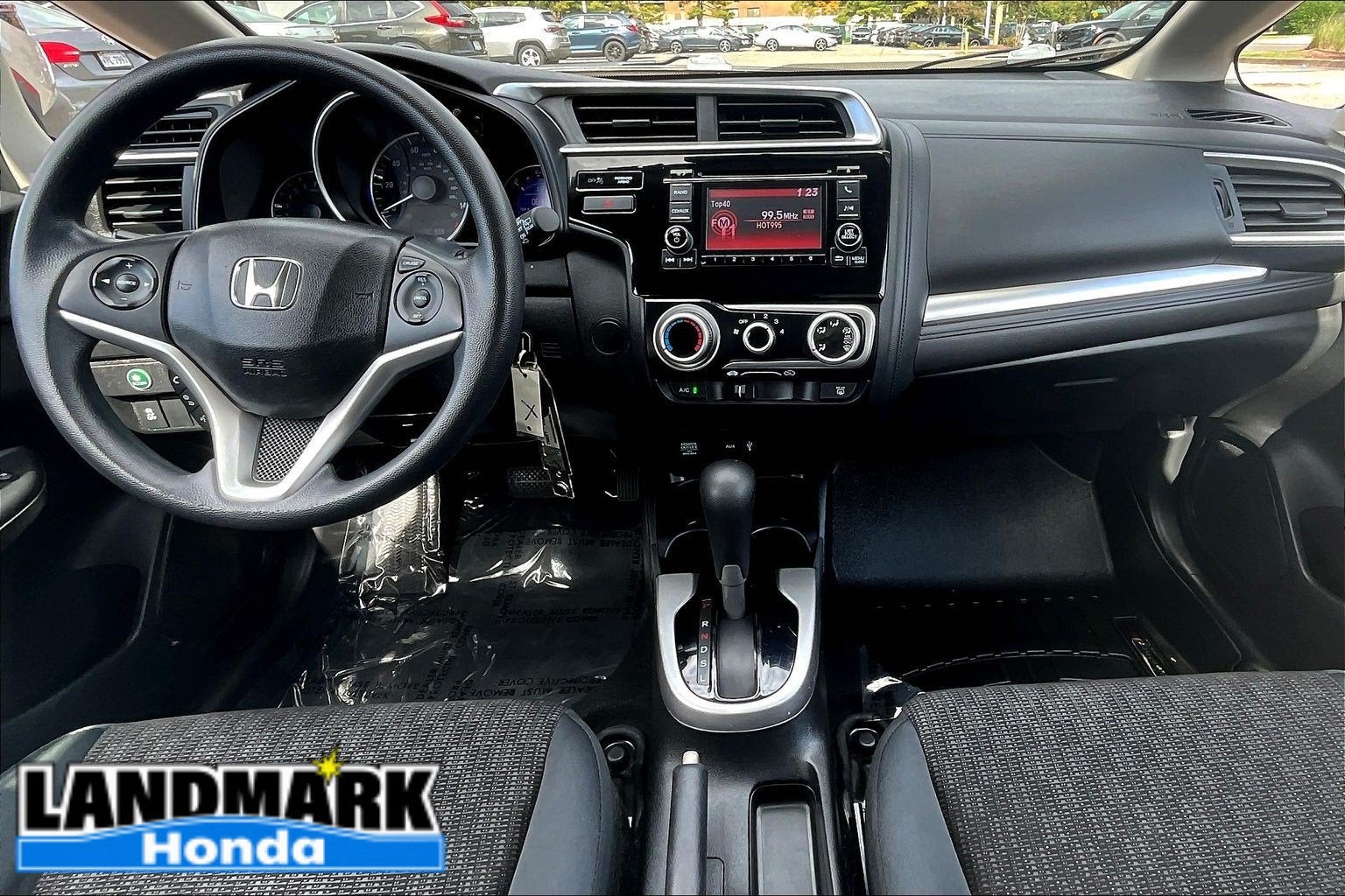 2016 Honda Fit LX