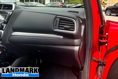 2016 Honda Fit LX