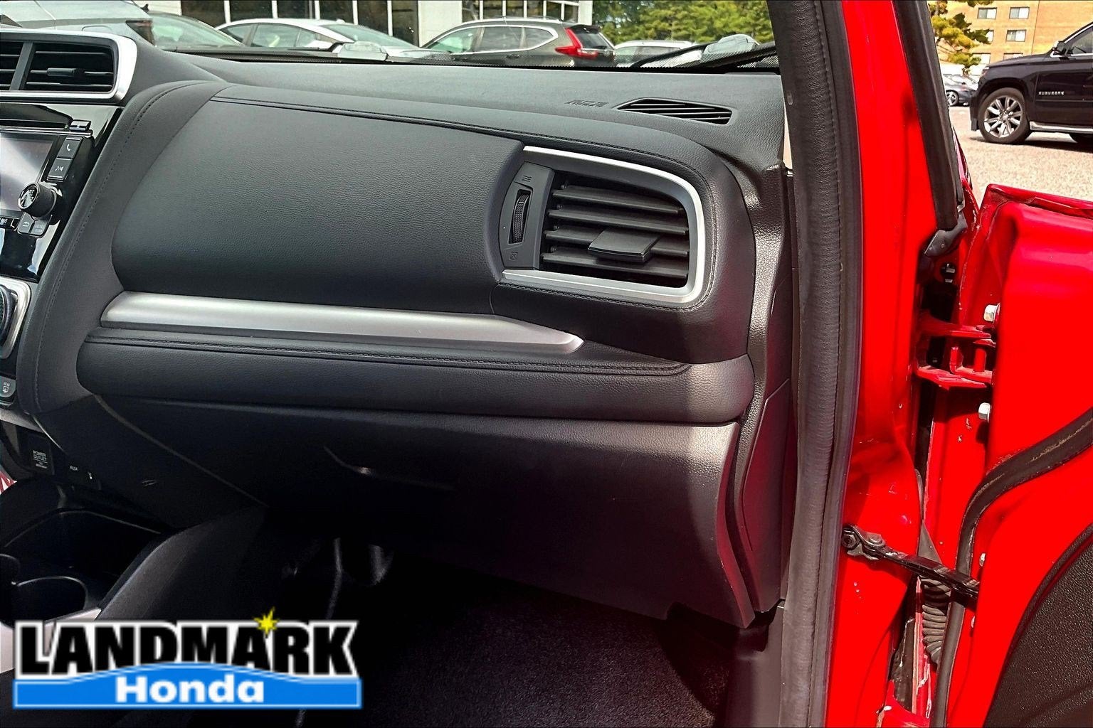 2016 Honda Fit LX