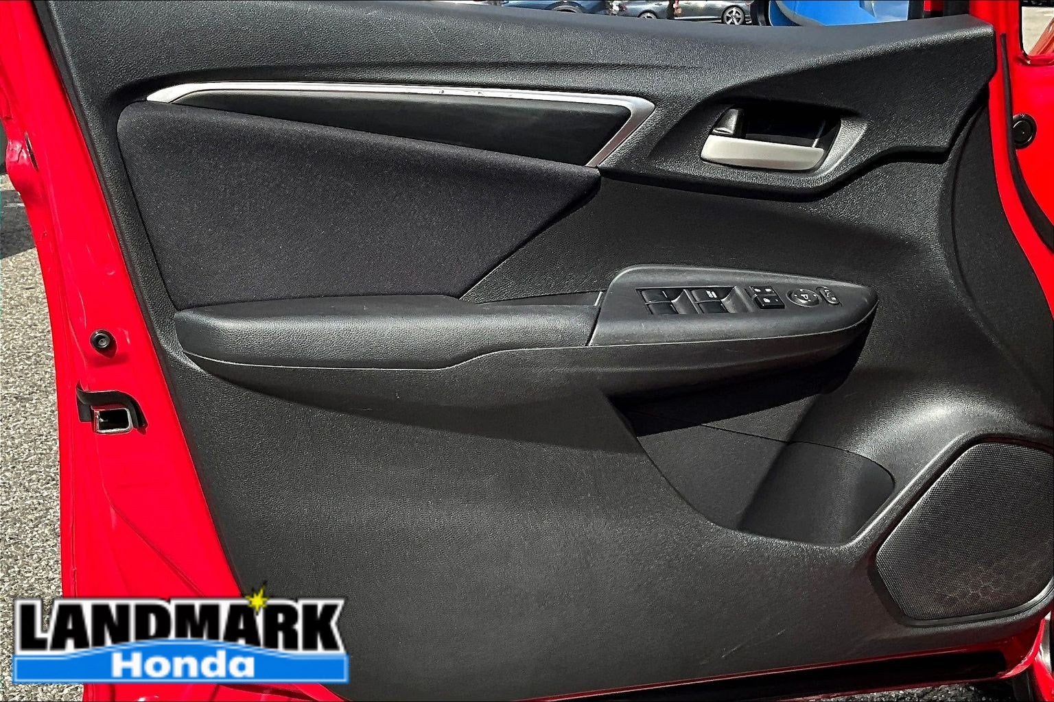 2016 Honda Fit LX