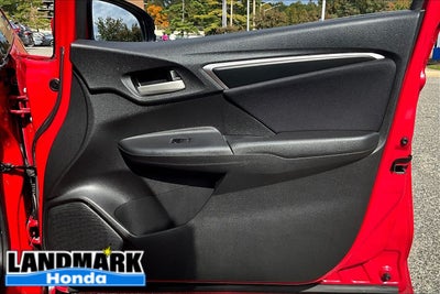 2016 Honda Fit LX