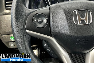 2016 Honda Fit LX