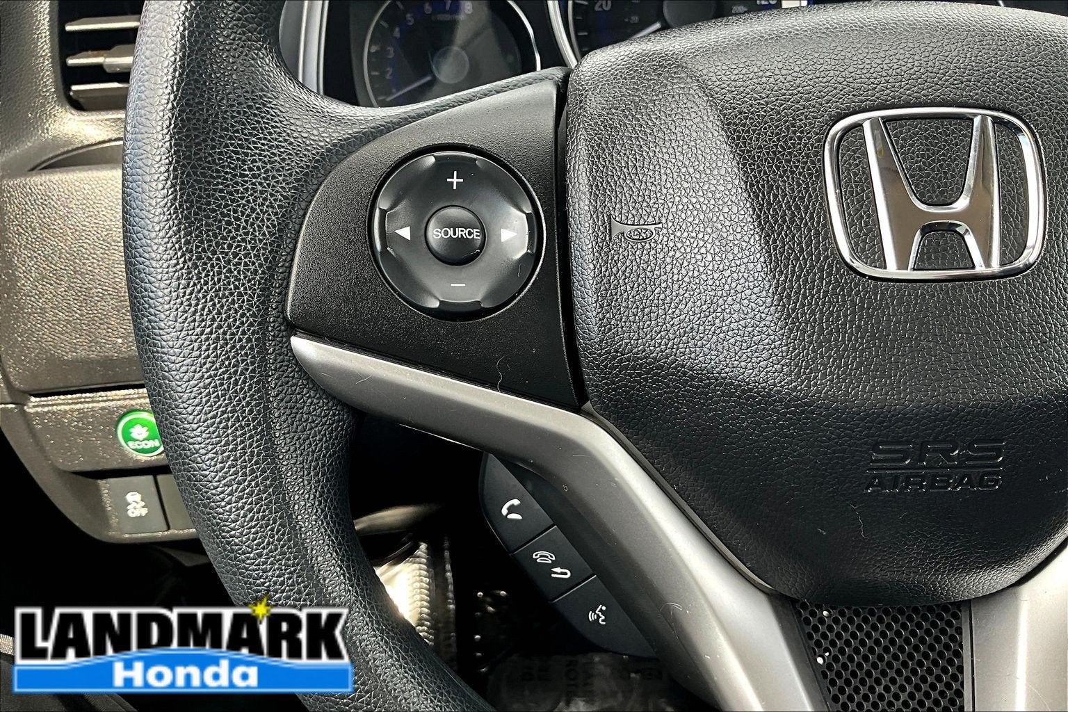 2016 Honda Fit LX
