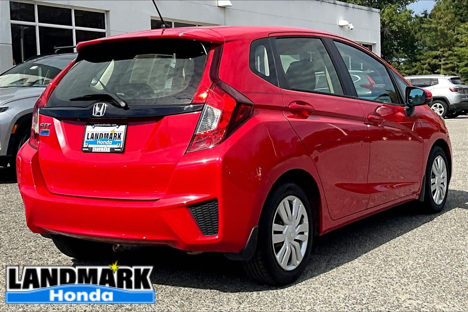 2016 Honda Fit LX
