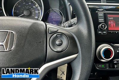 2016 Honda Fit LX