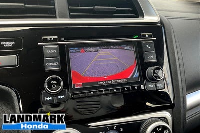 2016 Honda Fit LX