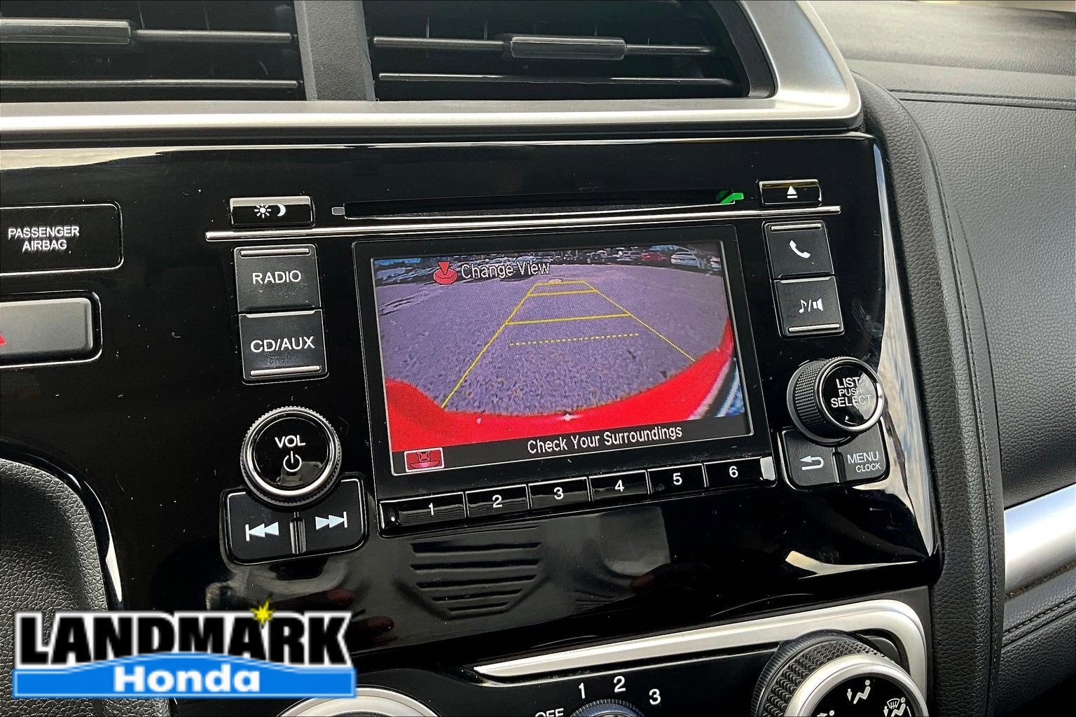 2016 Honda Fit LX
